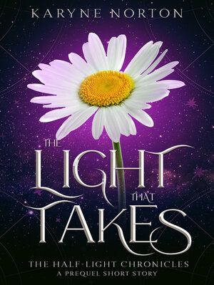 cover image of The Light That Takes
